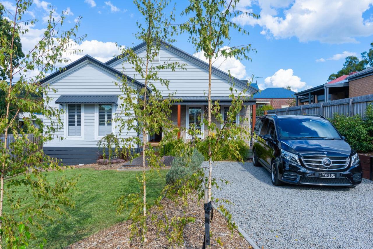 Yarra Valley Escape Villa Healesville Exterior photo